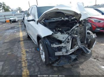  Salvage BMW X Series