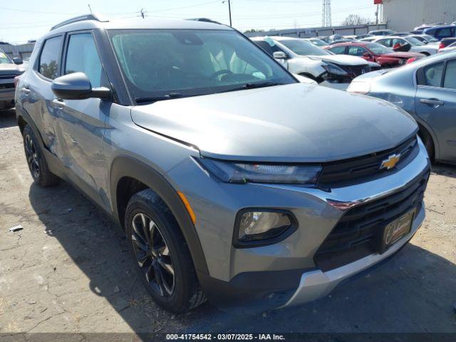  Salvage Chevrolet Trailblazer