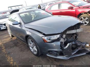  Salvage Audi A5