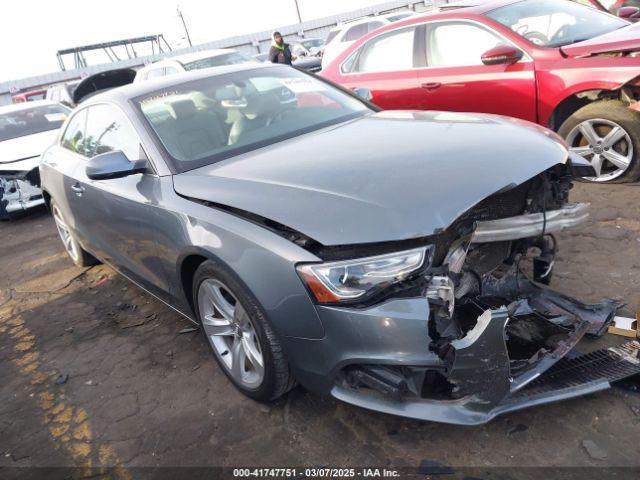  Salvage Audi A5
