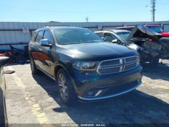  Salvage Dodge Durango