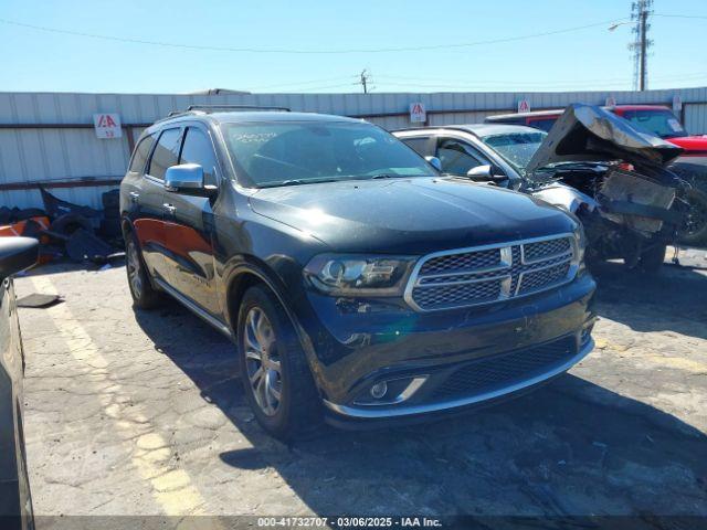  Salvage Dodge Durango