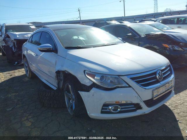  Salvage Volkswagen CC