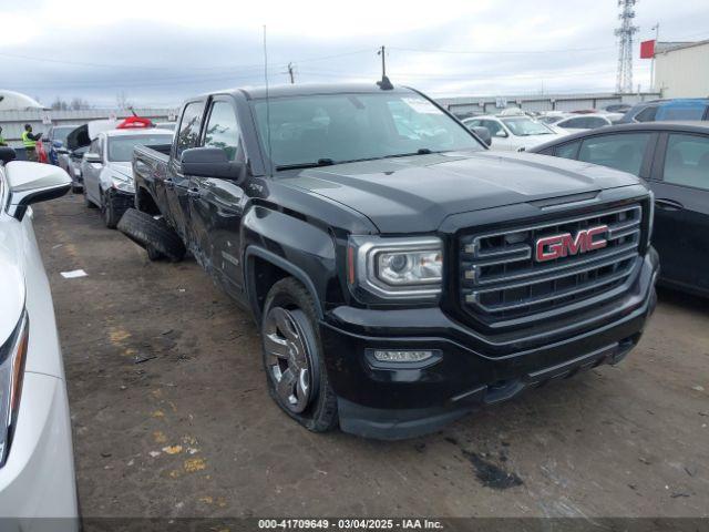  Salvage GMC Sierra 1500