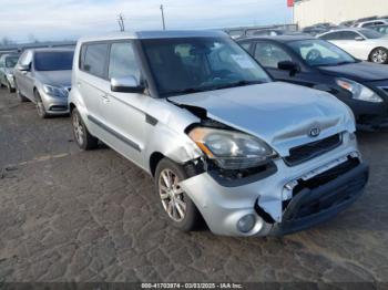  Salvage Kia Soul