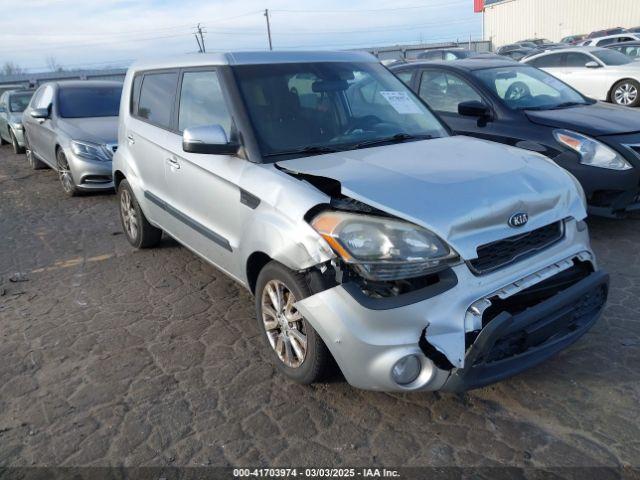  Salvage Kia Soul