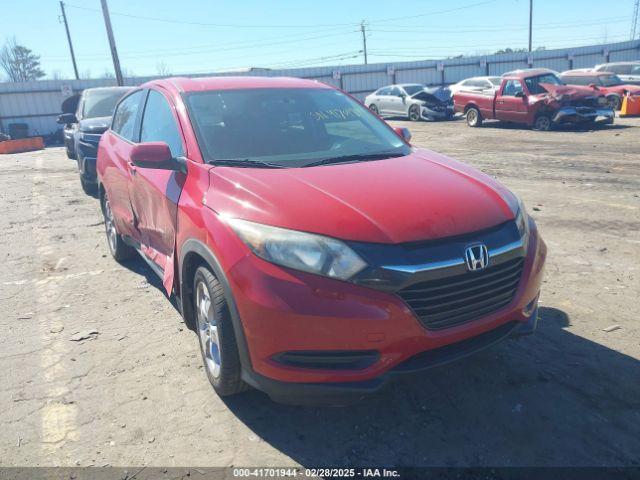  Salvage Honda HR-V
