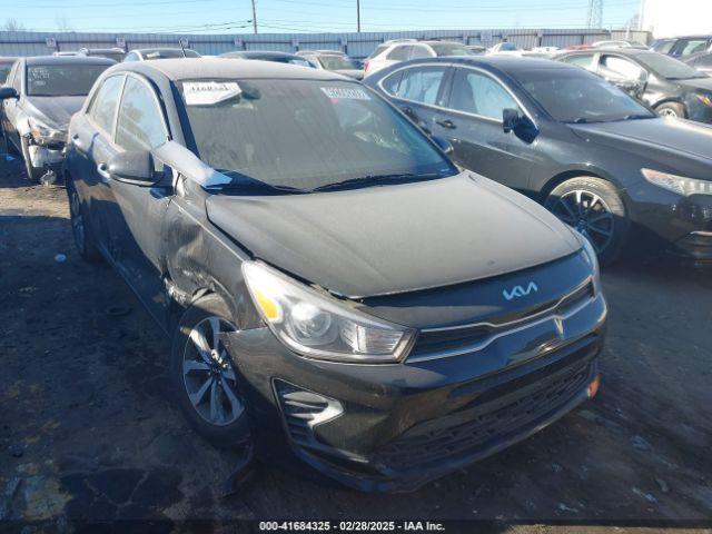  Salvage Kia Rio