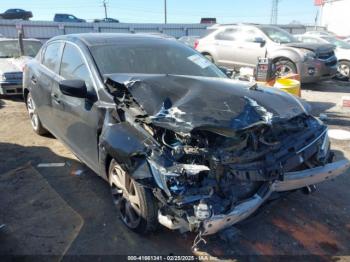  Salvage Acura ILX