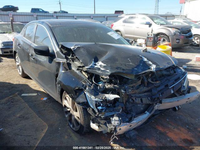  Salvage Acura ILX