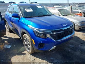  Salvage Kia Seltos