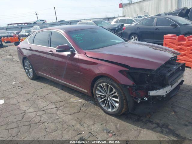  Salvage Hyundai Genesis