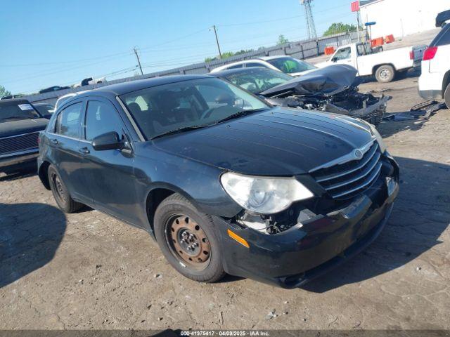  Salvage Chrysler Sebring