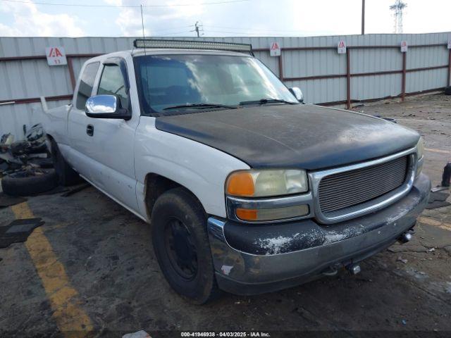  Salvage GMC Sierra 1500