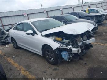  Salvage Kia K5
