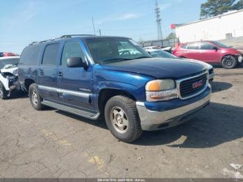  Salvage GMC Yukon
