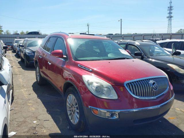  Salvage Buick Enclave