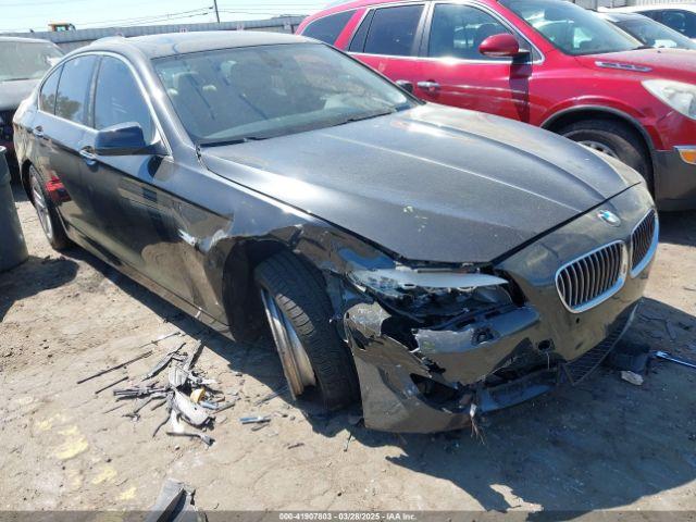  Salvage BMW 5 Series