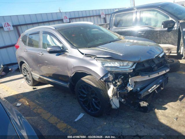  Salvage Honda CR-V