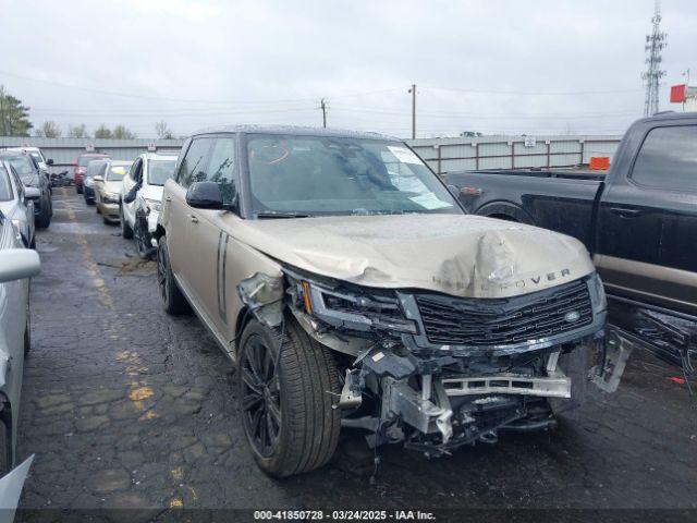  Salvage Land Rover Range Rover