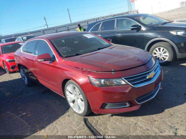  Salvage Chevrolet Impala