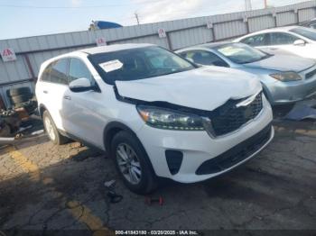  Salvage Kia Sorento