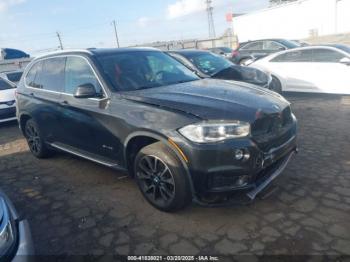  Salvage BMW X Series