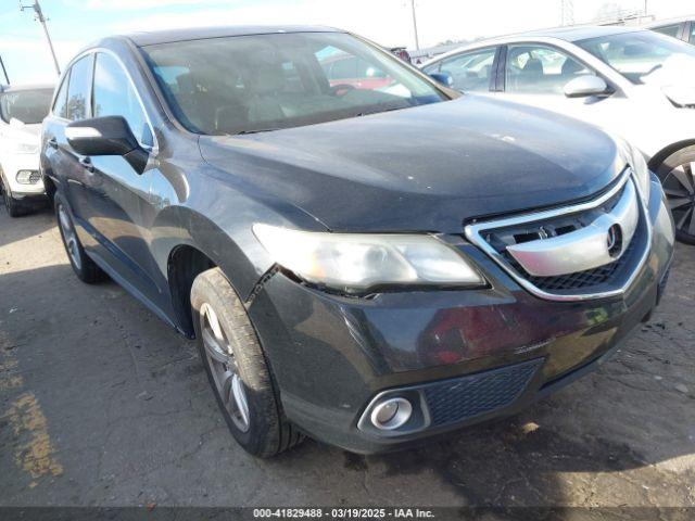  Salvage Acura RDX