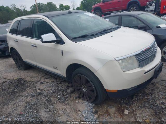  Salvage Lincoln MKX