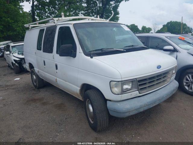  Salvage Ford Econoline
