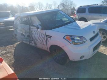  Salvage Kia Soul