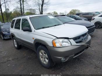  Salvage Mazda Tribute