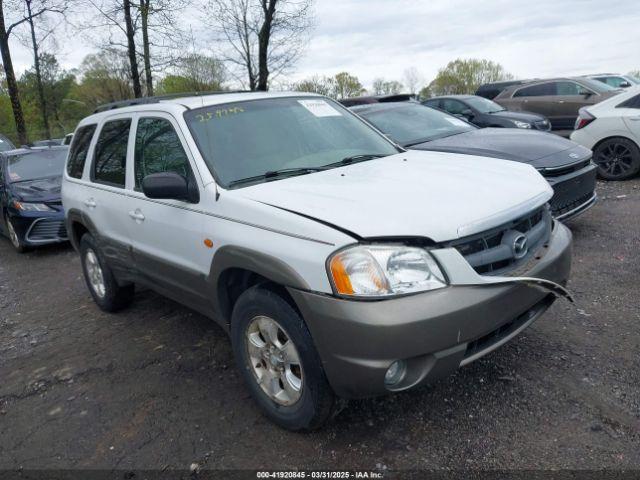  Salvage Mazda Tribute