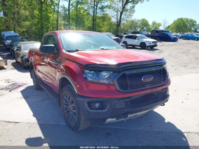  Salvage Ford Ranger