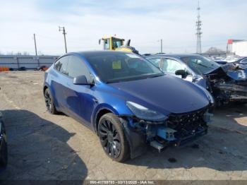  Salvage Tesla Model Y