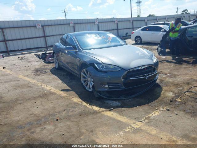  Salvage Tesla Model S