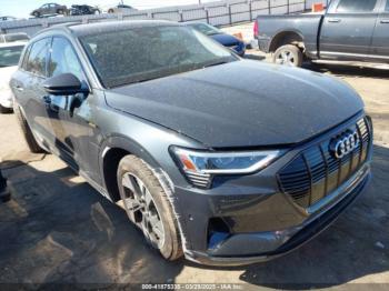  Salvage Audi e-tron