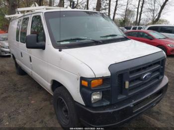  Salvage Ford E-150