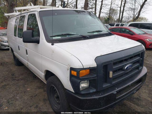  Salvage Ford E-150