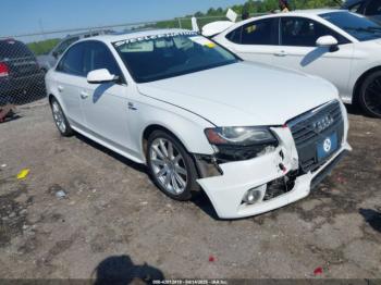  Salvage Audi A4