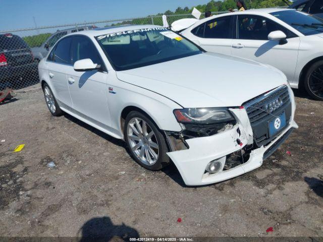  Salvage Audi A4