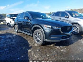  Salvage Mazda Cx