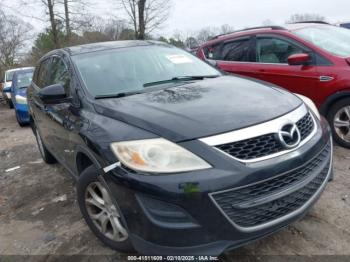  Salvage Mazda Cx
