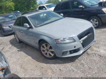  Salvage Audi A4