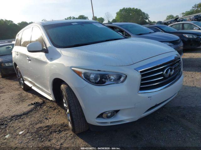  Salvage INFINITI JX35