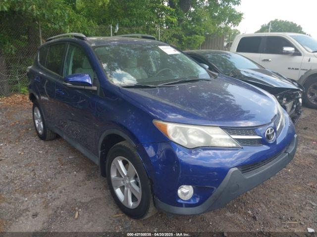  Salvage Toyota RAV4