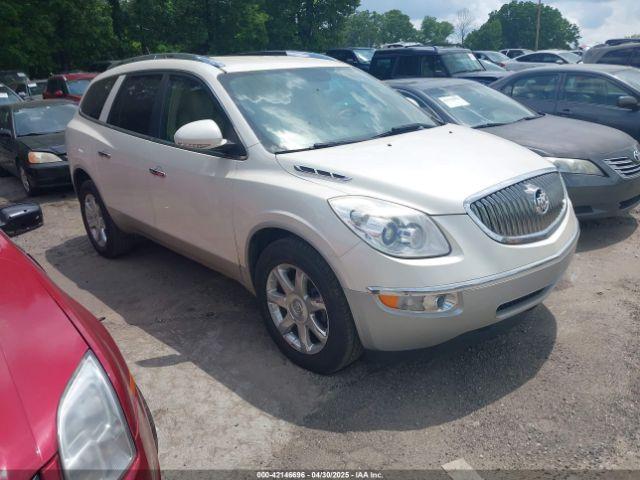  Salvage Buick Enclave