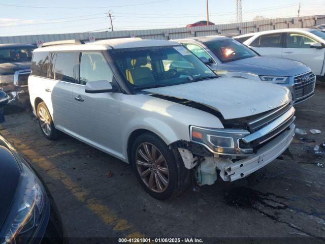  Salvage Ford Flex