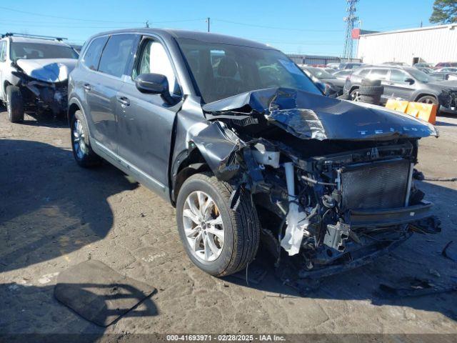 Salvage Kia Telluride