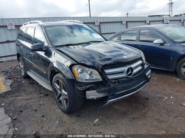  Salvage Mercedes-Benz G-Class